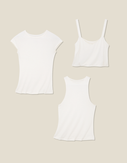 3-pack jersey tops