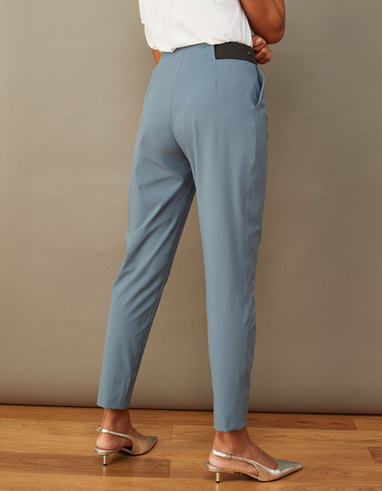 Darn-Near Perfect Pants, Made With Recycled Plastic: LIVSN EcoTrek