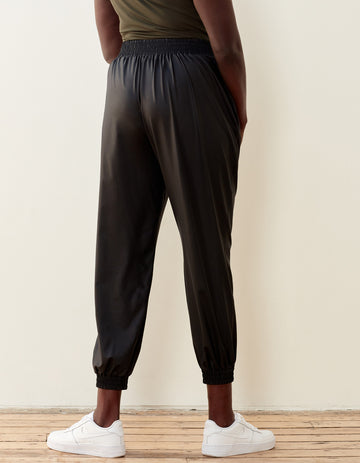 FANCY STRETCHABLE WOMEN TRACK PANT 105