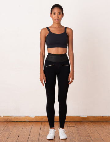 New Style Active Wear Women Seamless Workout Sport Mesh Leggings - China  Leggings and Women's Leggings price