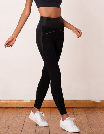 Personalized Wholesale High Waist Seamless Leggings With Pocket